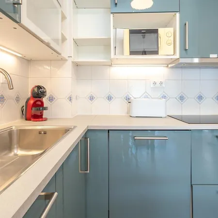 V029 - Royal Marina Appartement Roses